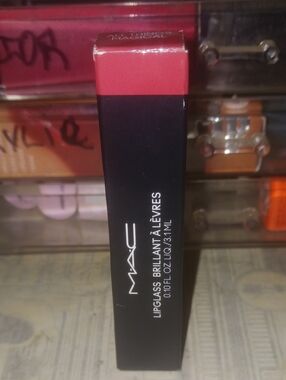 MAC Cosmetics Lipglass Lip Gloss